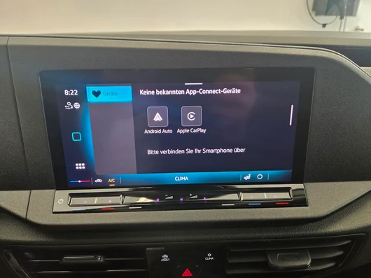 Bild eines Caddy Cargo Entry TDI