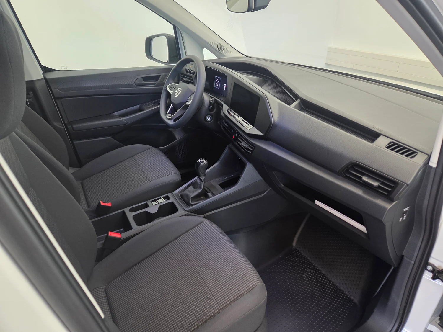 Bild eines Caddy Cargo Entry TDI