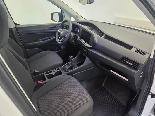 Bild eines Caddy Cargo Entry TDI