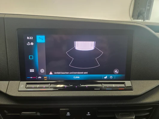 Bild eines Caddy Cargo Entry TDI