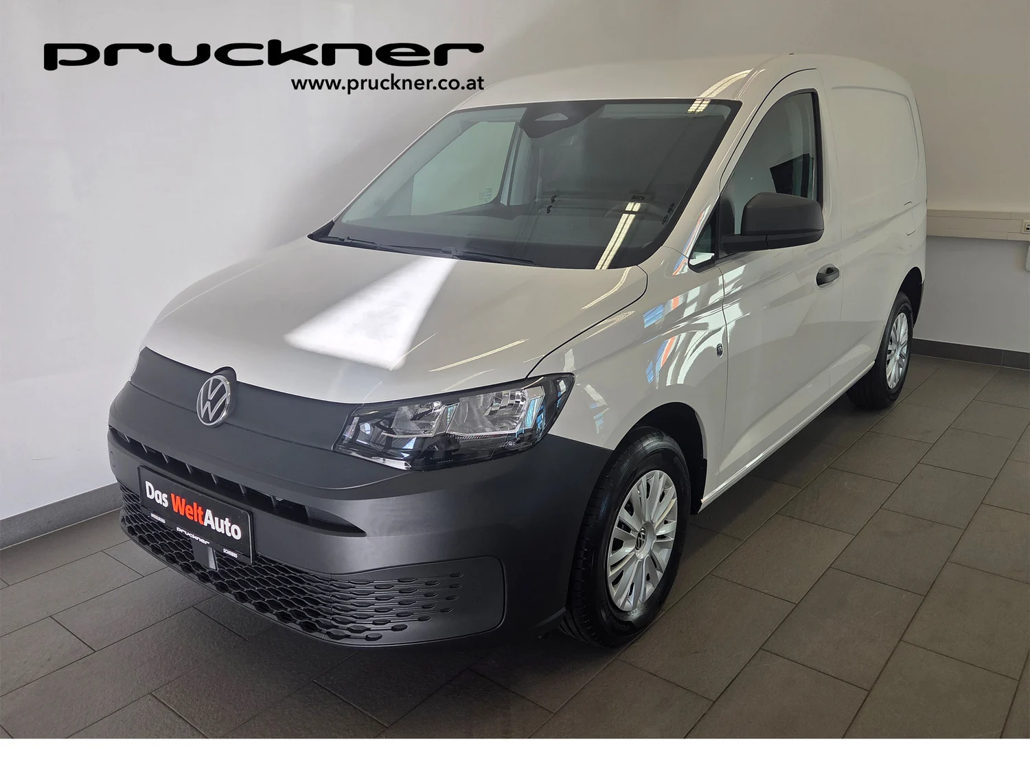 Bild eines Caddy Cargo Entry TDI