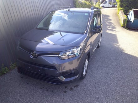 Toyota Proace City Verso L1 Electric 50kWh Family