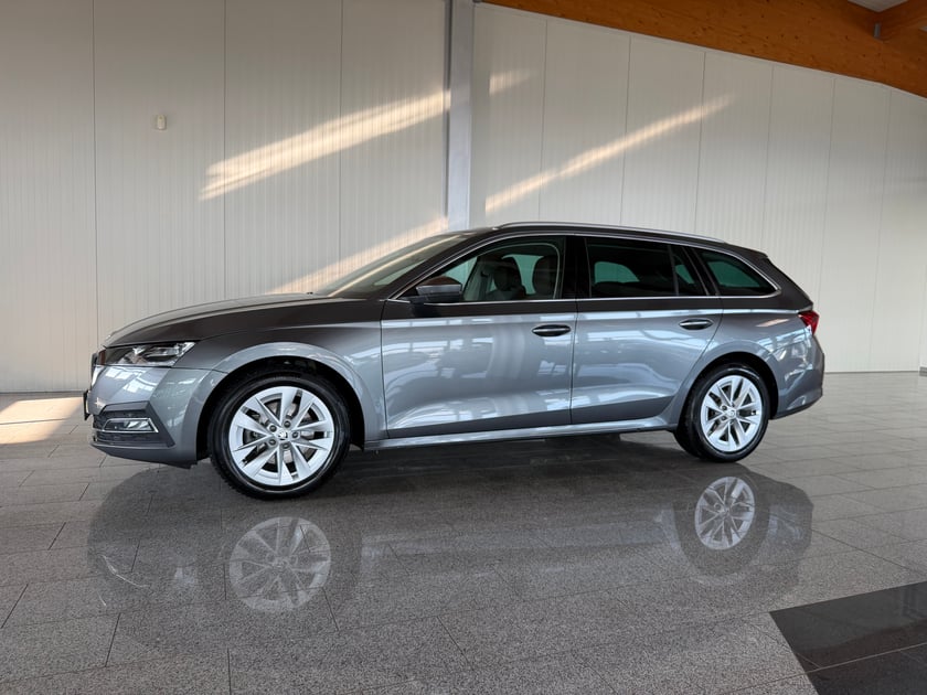 Škoda Octavia Combi 4x4 Style TDI DSG