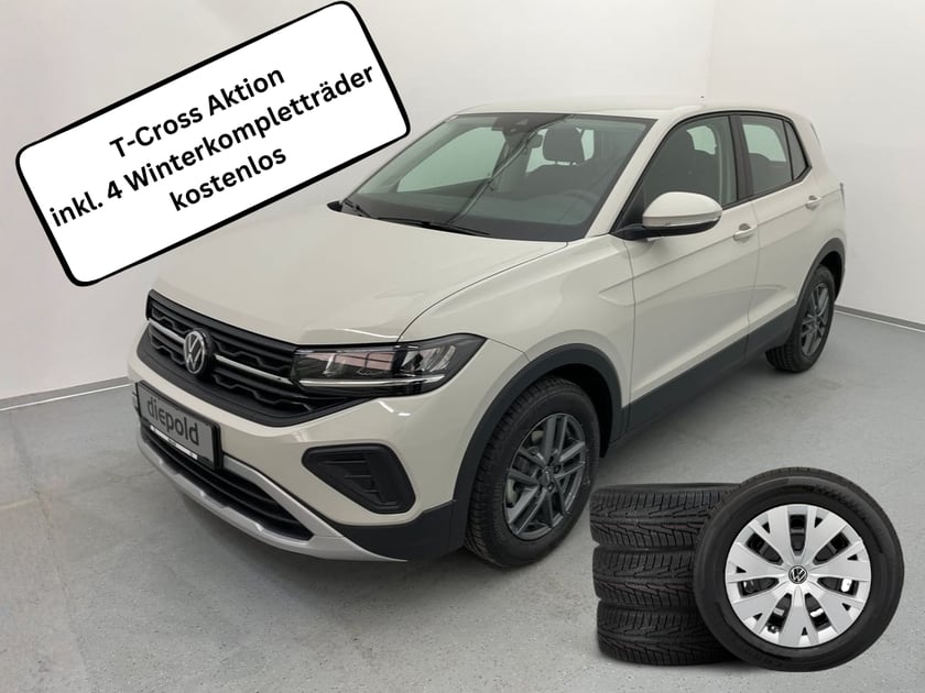 VW T-Cross 4Me TSI