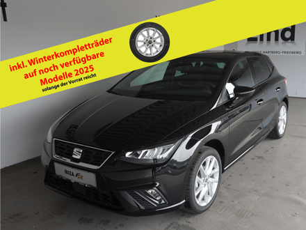 SEAT Ibiza FR Edition 1.0 TSI