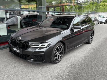 BMW 5 Touring 520d xDrive M Sport