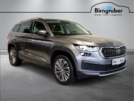 Škoda Kodiaq Style TDI DSG