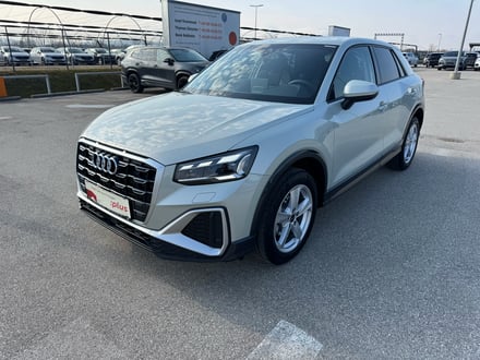 Audi Q2 30 TFSI S line