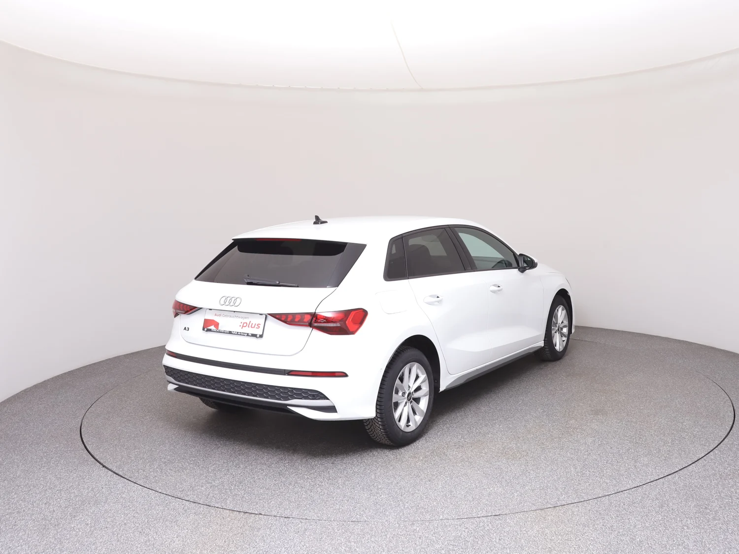 Bild eines Audi A3 Sportback 30 TFSI