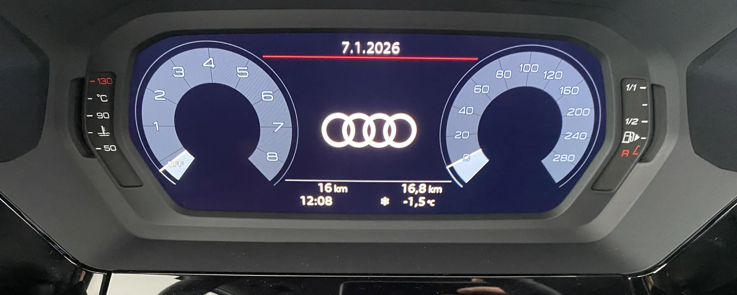 Bild eines Audi A3 Sportback 30 TFSI