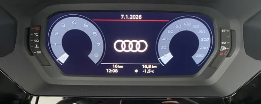 Bild eines Audi A3 Sportback 30 TFSI