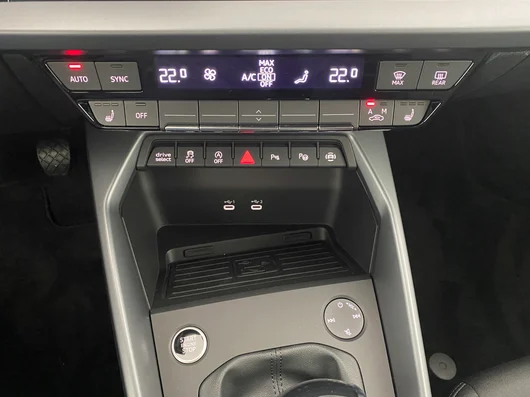 Bild eines Audi A3 Sportback 30 TFSI