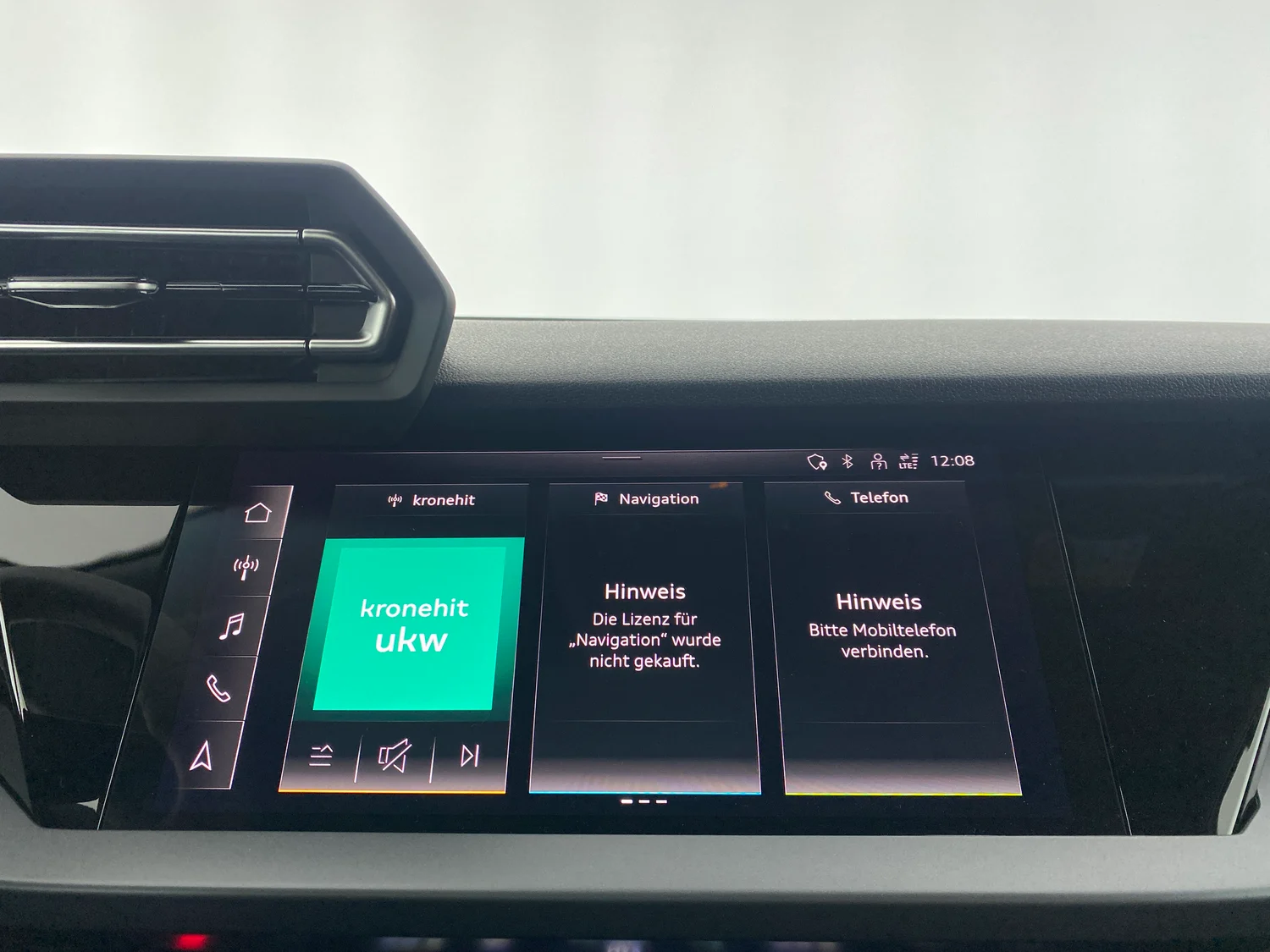 Bild eines Audi A3 Sportback 30 TFSI