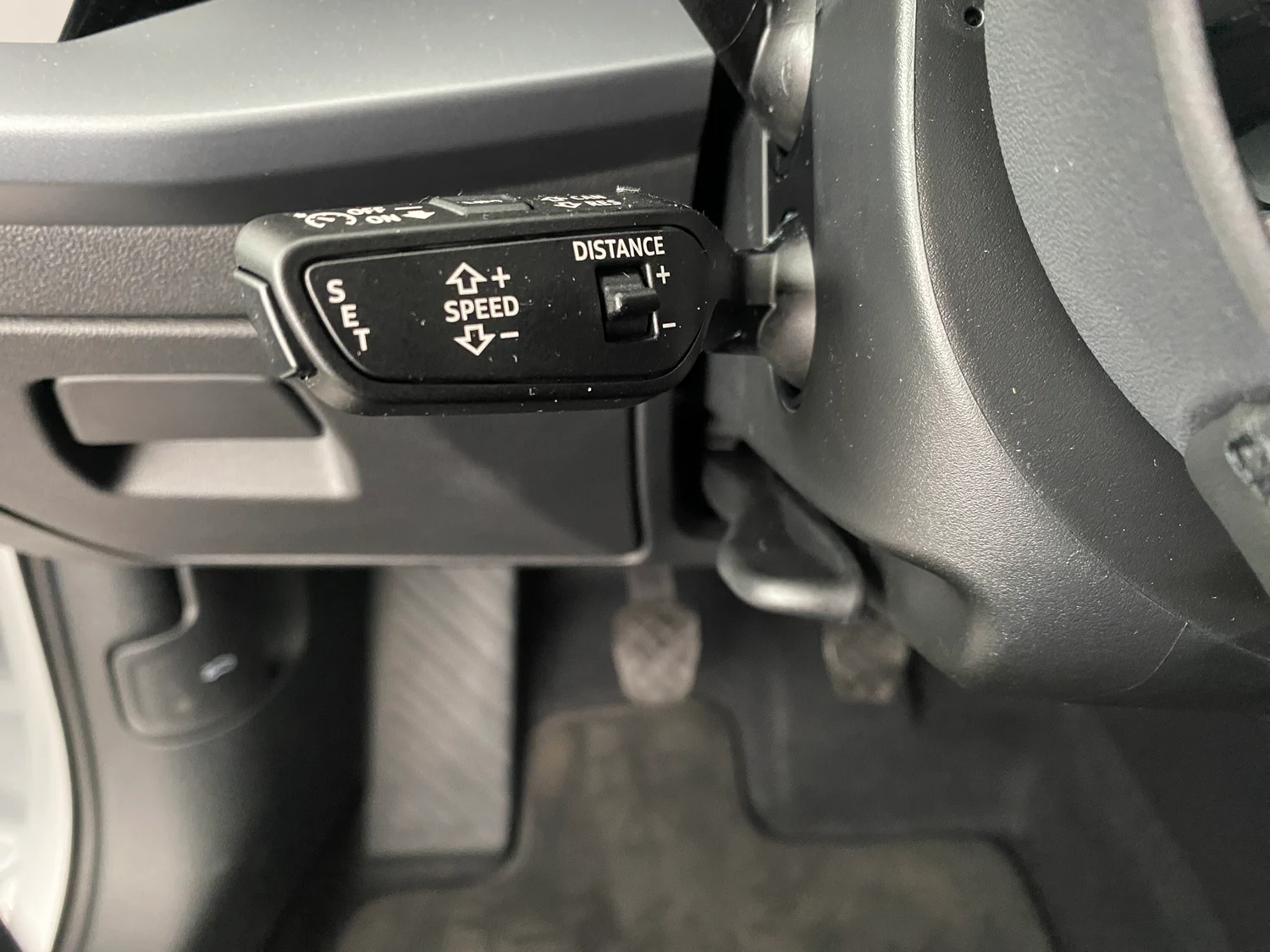 Bild eines Audi A3 Sportback 30 TFSI