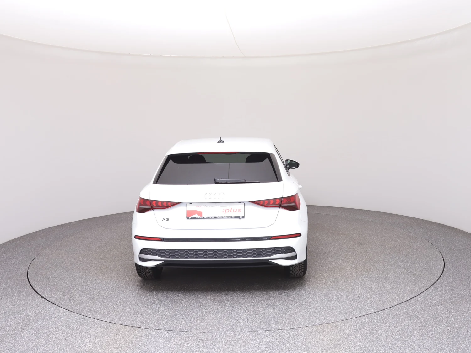 Bild eines Audi A3 Sportback 30 TFSI