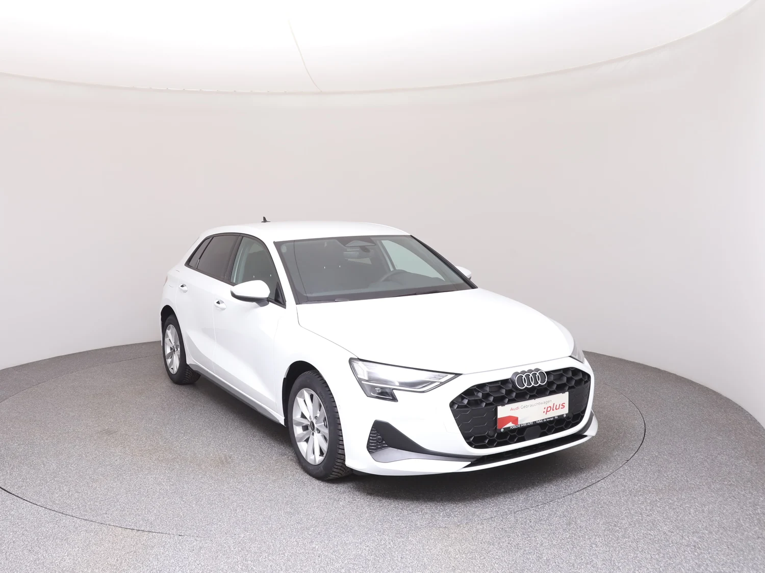 Bild eines Audi A3 Sportback 30 TFSI