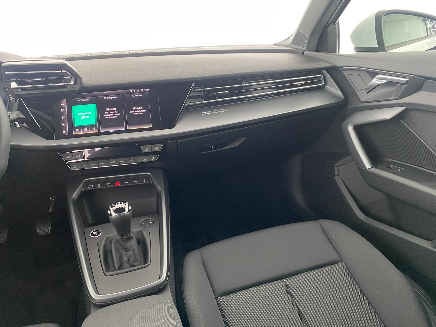 Bild eines Audi A3 Sportback 30 TFSI