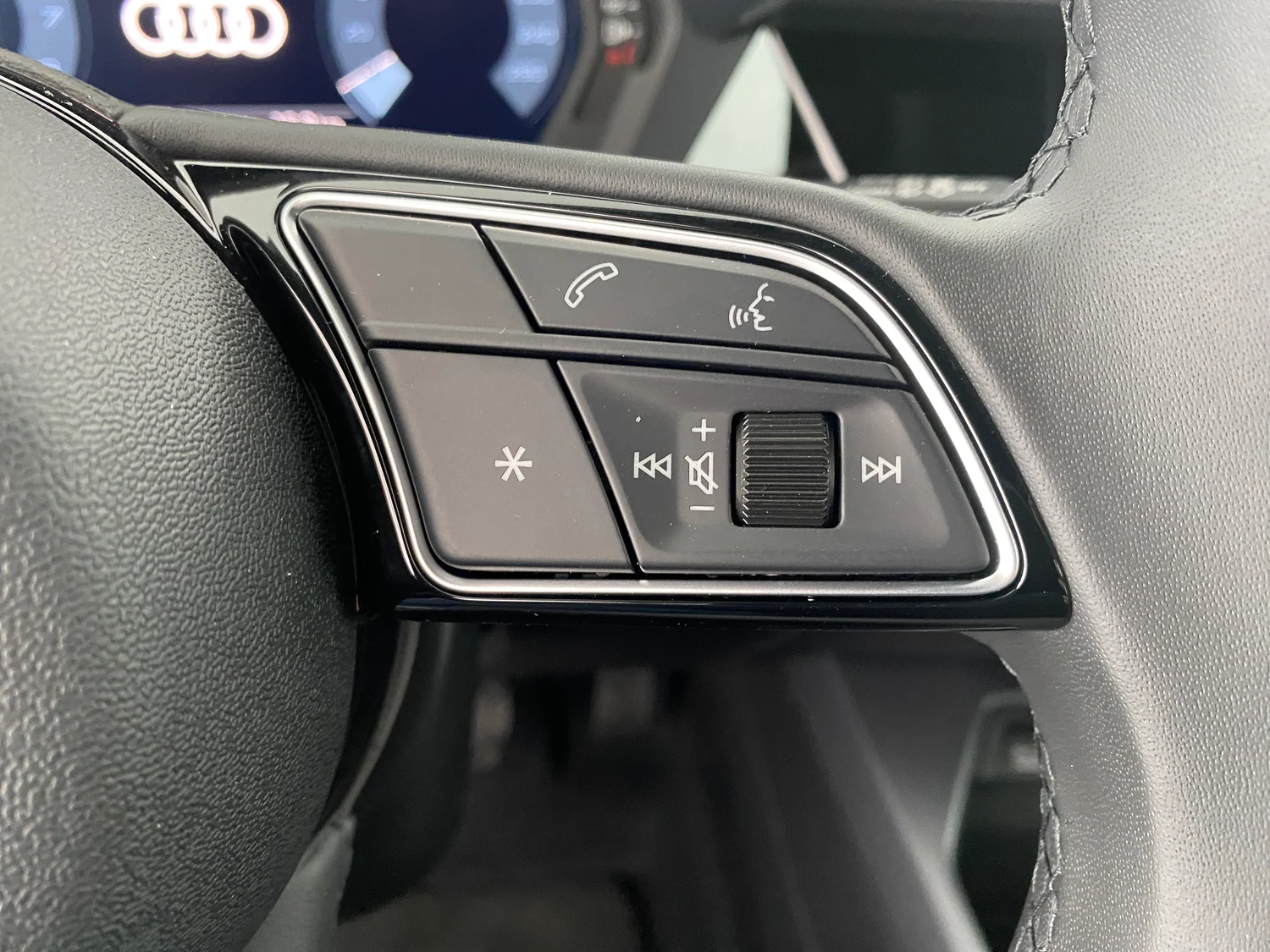 Bild eines Audi A3 Sportback 30 TFSI