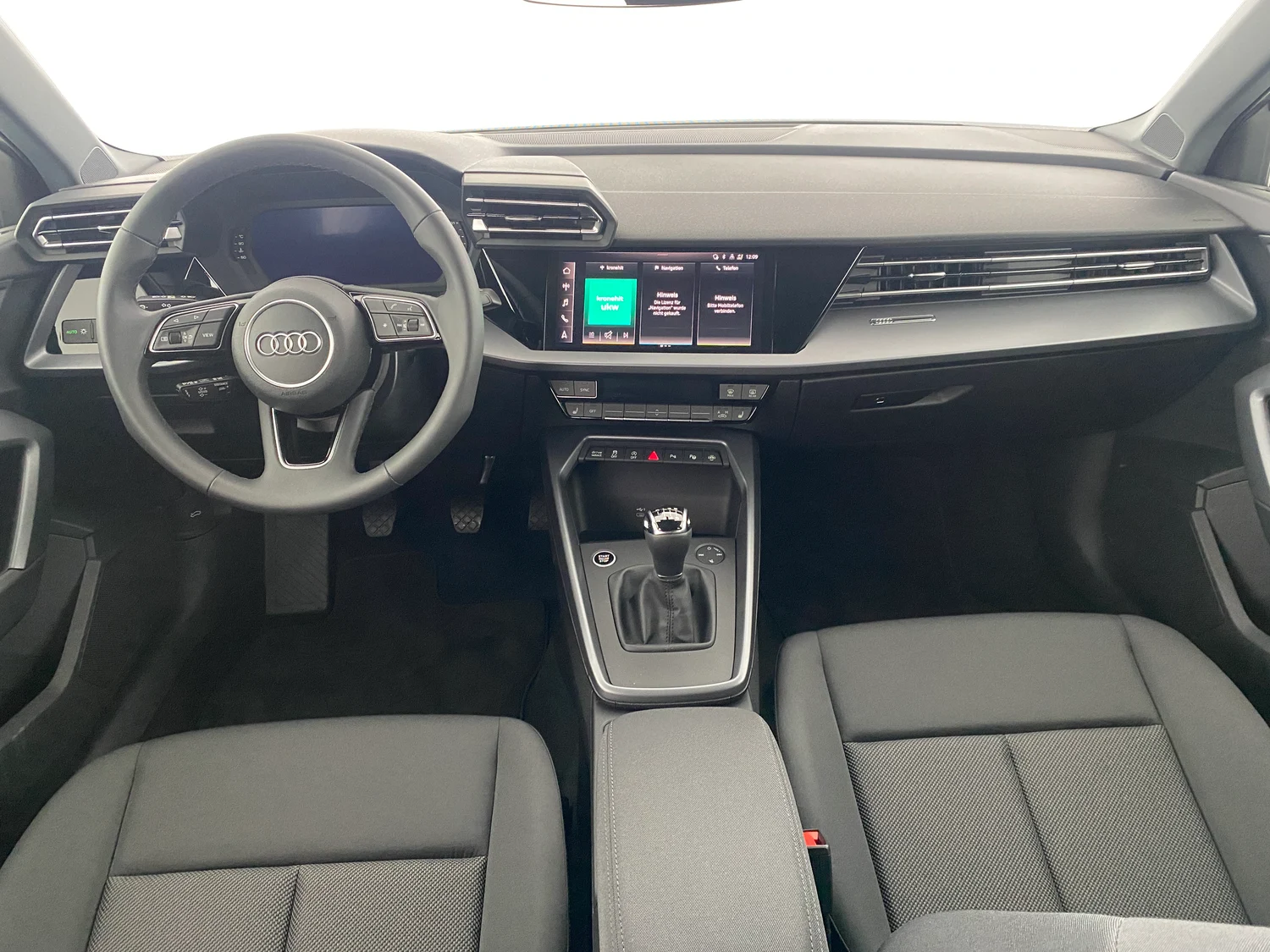 Bild eines Audi A3 Sportback 30 TFSI