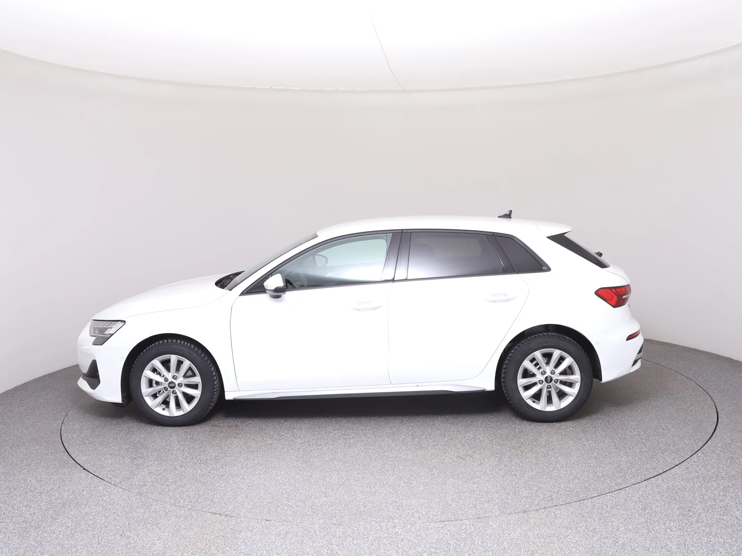 Bild eines Audi A3 Sportback 30 TFSI