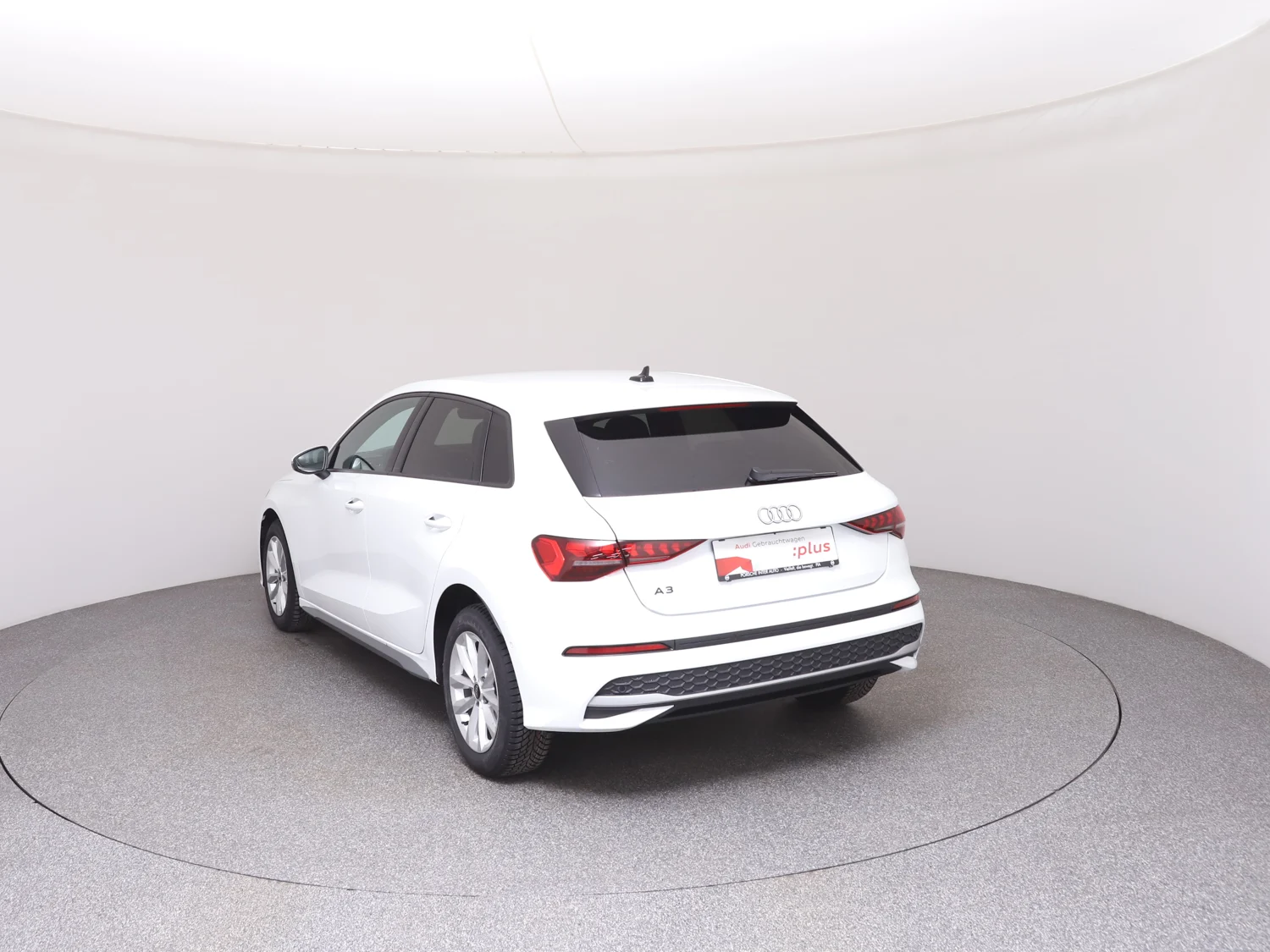 Bild eines Audi A3 Sportback 30 TFSI