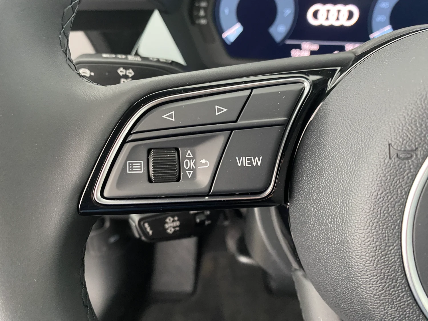 Bild eines Audi A3 Sportback 30 TFSI