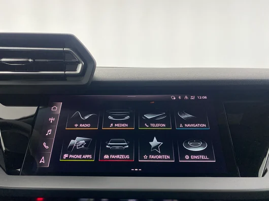 Bild eines Audi A3 Sportback 30 TFSI