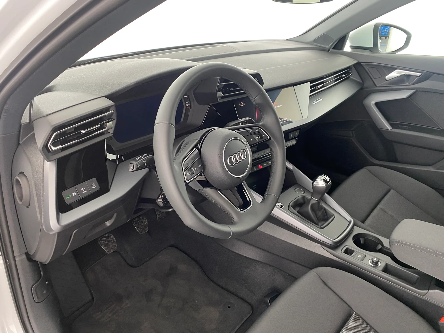 Bild eines Audi A3 Sportback 30 TFSI