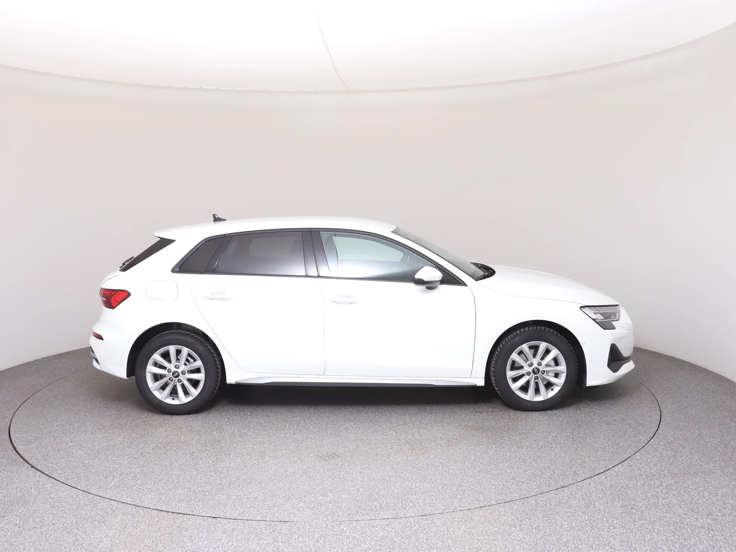 Bild eines Audi A3 Sportback 30 TFSI