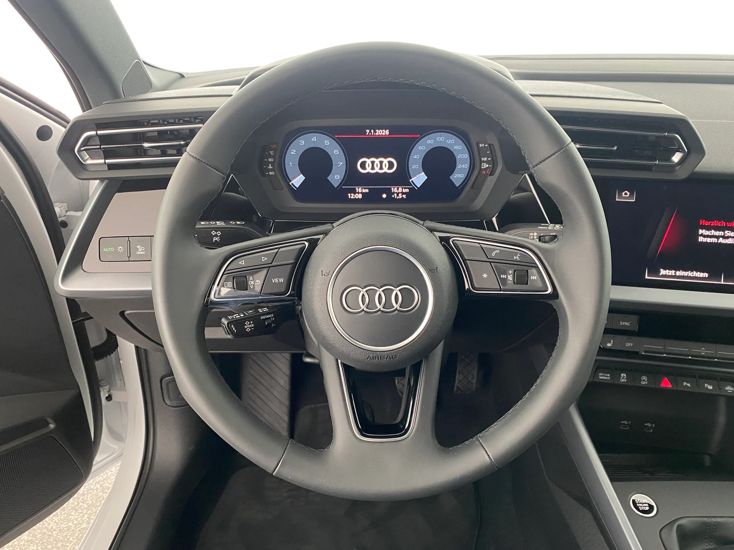 Bild eines Audi A3 Sportback 30 TFSI