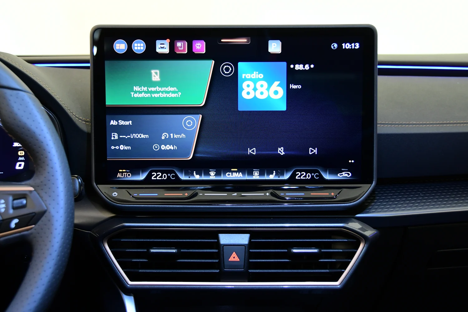 Bild eines Leon 1.5 TSI 150 PS ACT