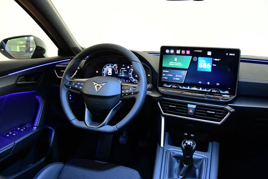 Bild eines Leon 1.5 TSI 150 PS ACT