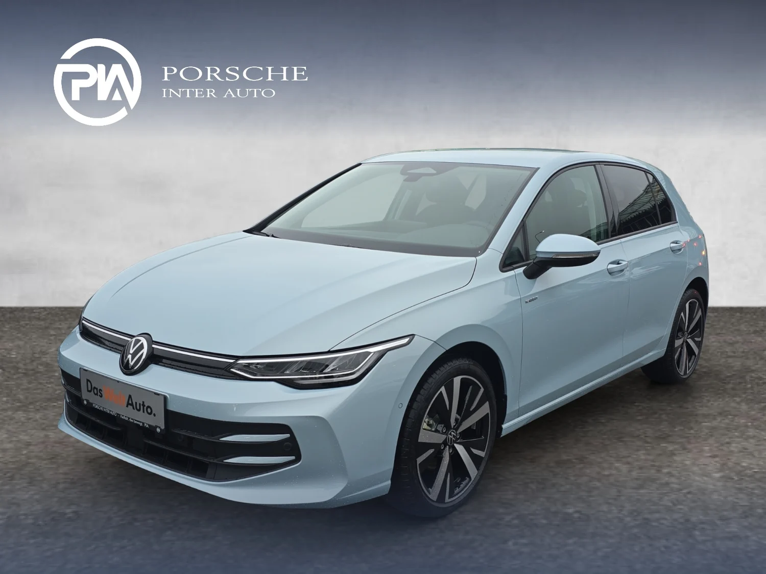 Bild eines VW Golf Rabbit TSI