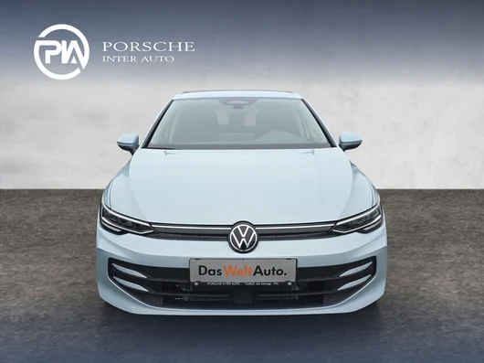 Bild eines VW Golf Rabbit TSI