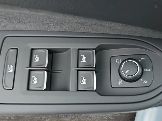 Bild eines VW Golf Rabbit TSI