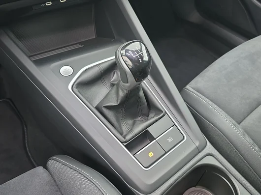 Bild eines VW Golf Rabbit TSI