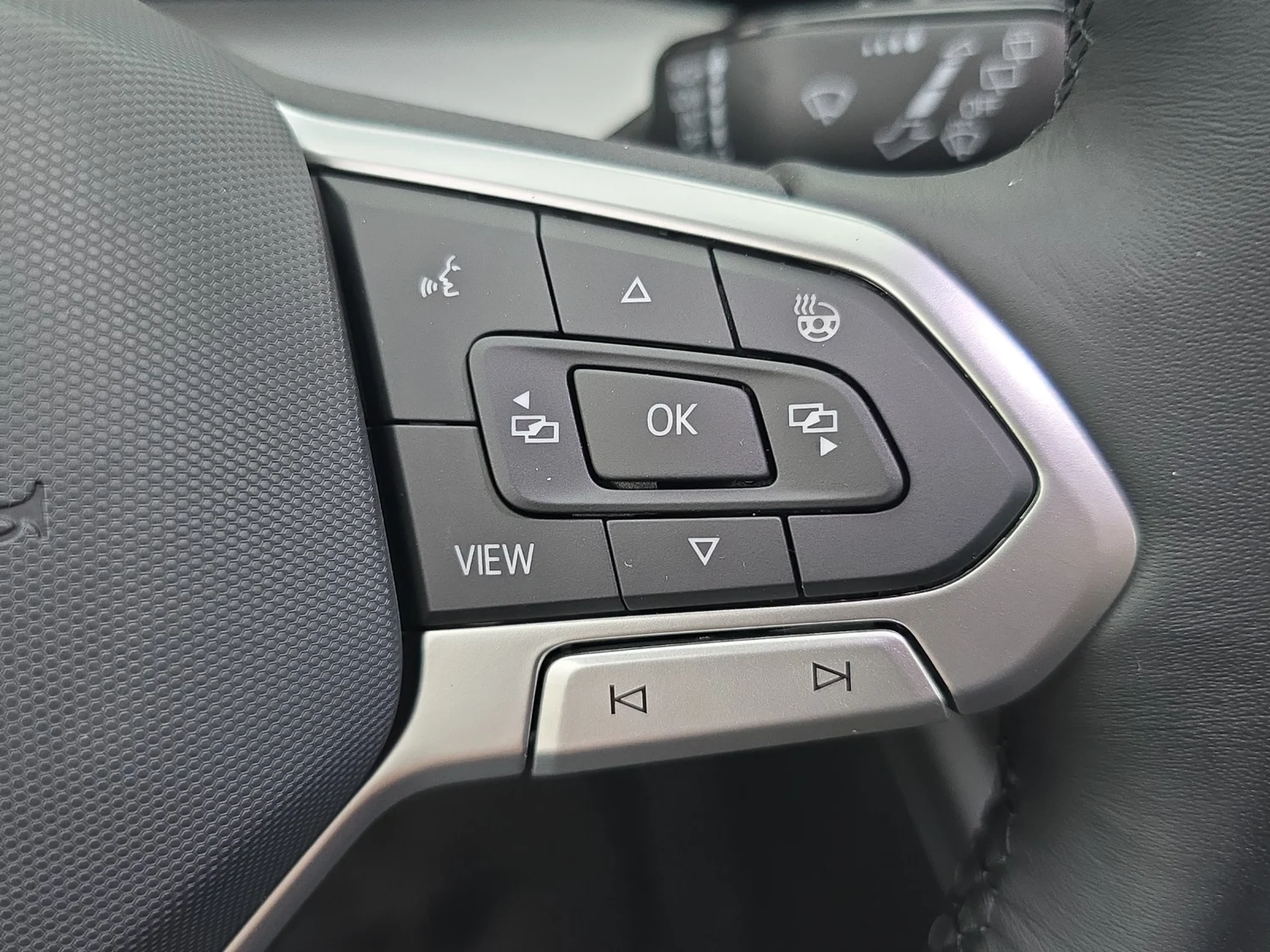 Bild eines VW Golf Rabbit TSI