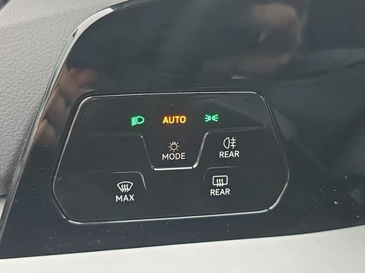 Bild eines VW Golf Rabbit TSI