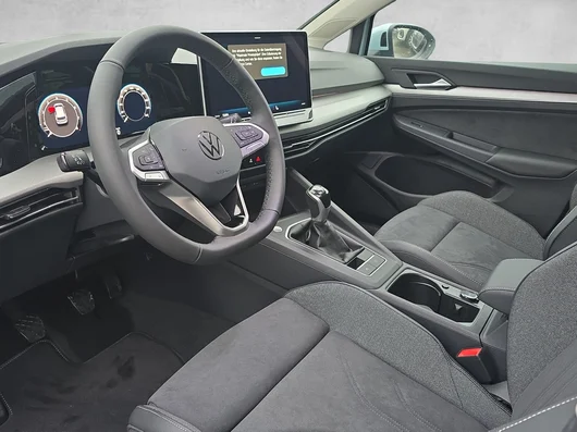 Bild eines VW Golf Rabbit TSI