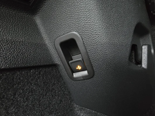 Bild eines VW Golf Rabbit TSI