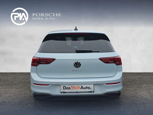 Bild eines VW Golf Rabbit TSI