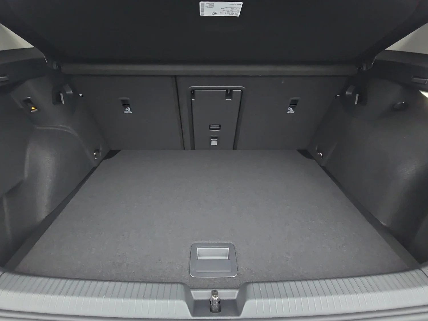 Bild eines VW Golf Rabbit TSI