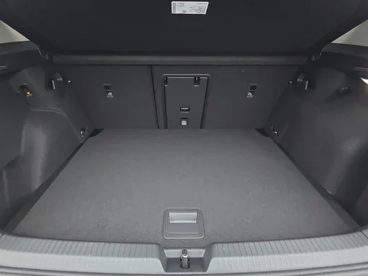 Bild eines VW Golf Rabbit TSI