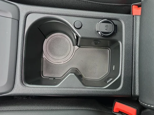 Bild eines VW Golf Rabbit TSI