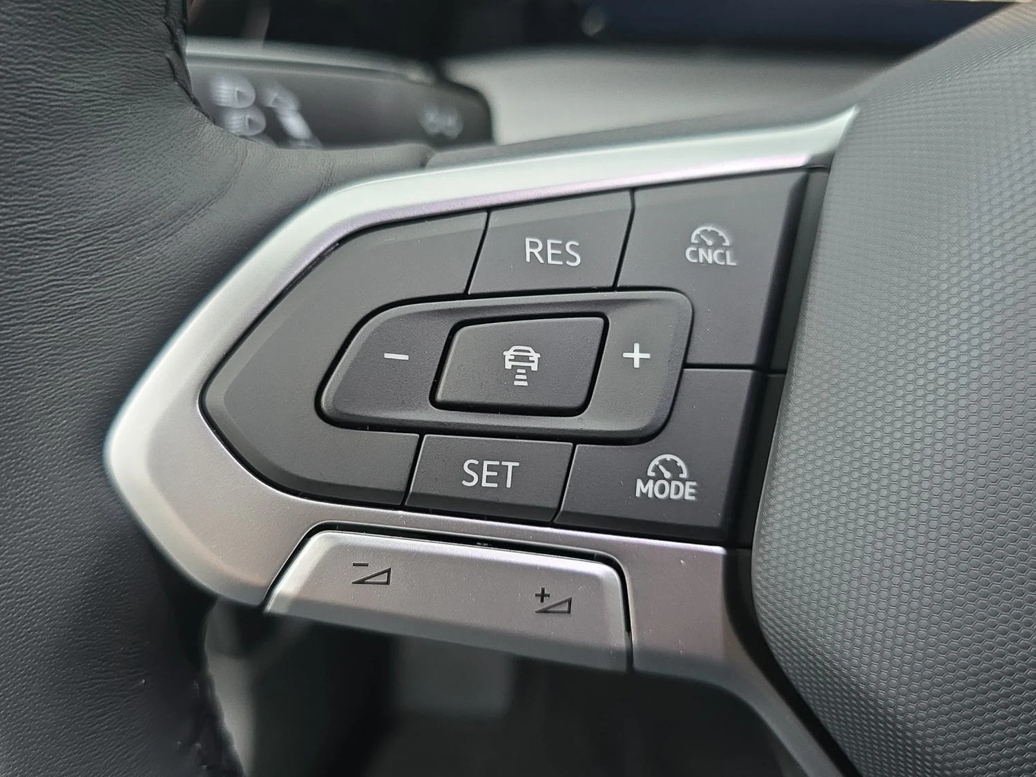 Bild eines VW Golf Rabbit TSI