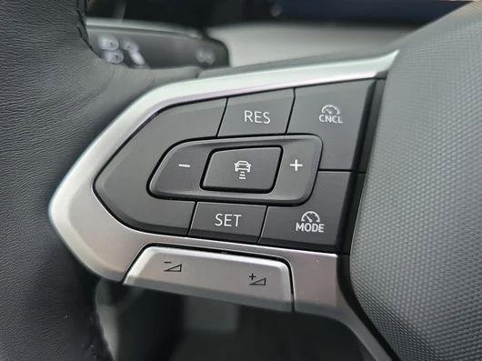 Bild eines VW Golf Rabbit TSI