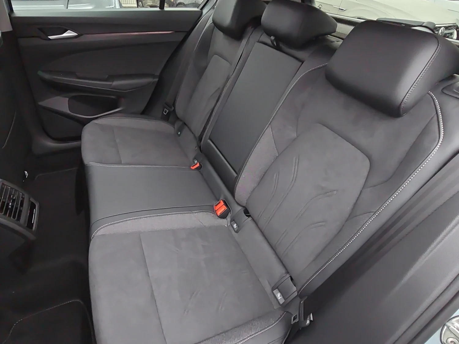 Bild eines VW Golf Rabbit TSI