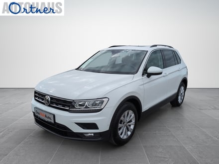 VW Tiguan Sky TSI ACT OPF DSG