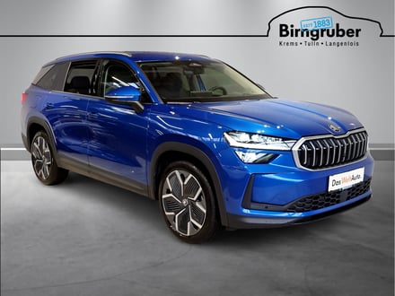 Škoda Kodiaq Selection TDI DSG