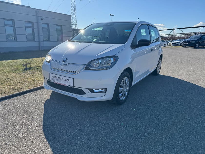 Škoda CITIGOe iV 5-Türer Ambition